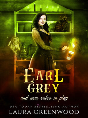 cover image of Earl Grey and New Rules In Play